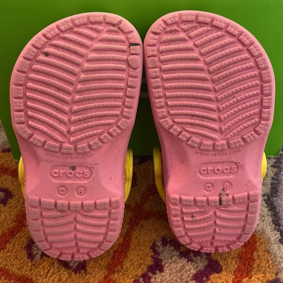 Party animal leopard print crocs - Picture 4 of 5